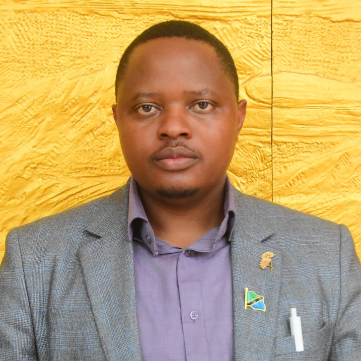 John Luhende